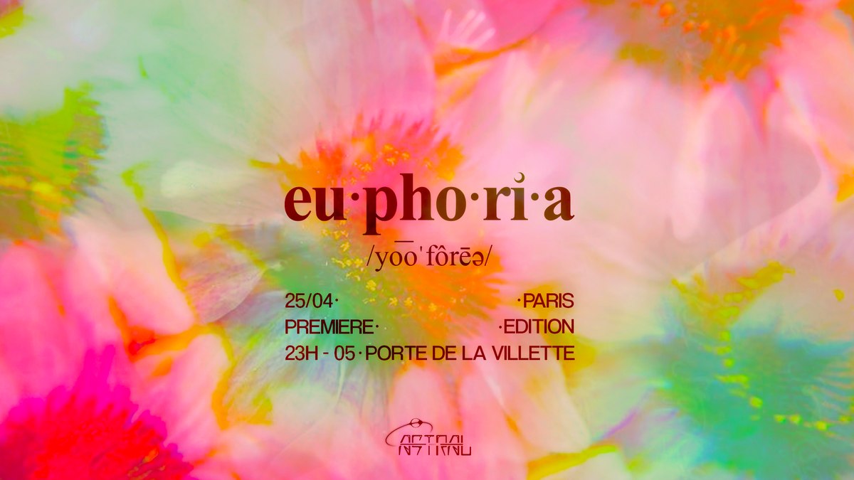 Banni&egrave;re Euphoria, premi&egrave;re &eacute;dition Astral